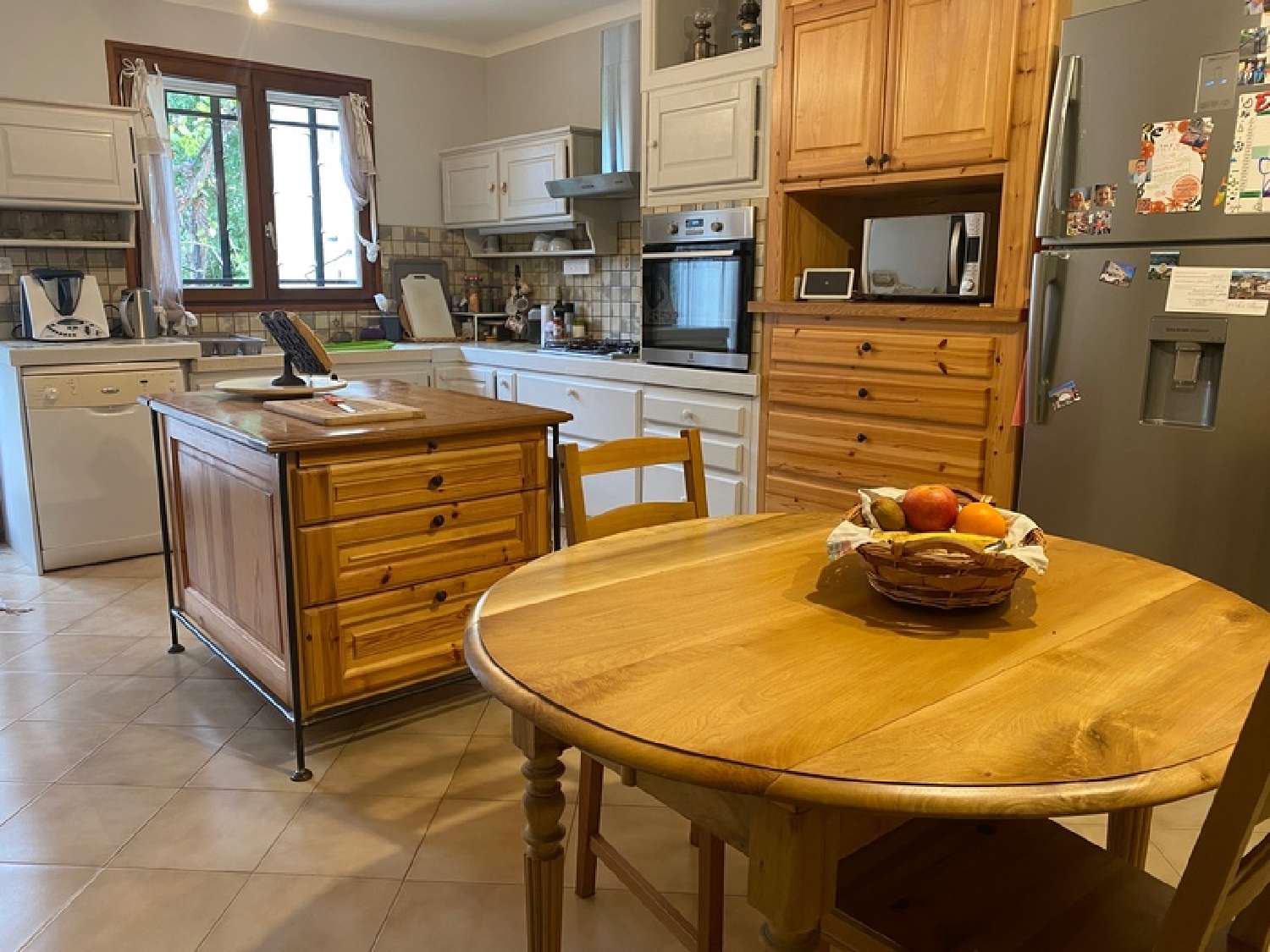 à vendre maison Velleron Vaucluse 4