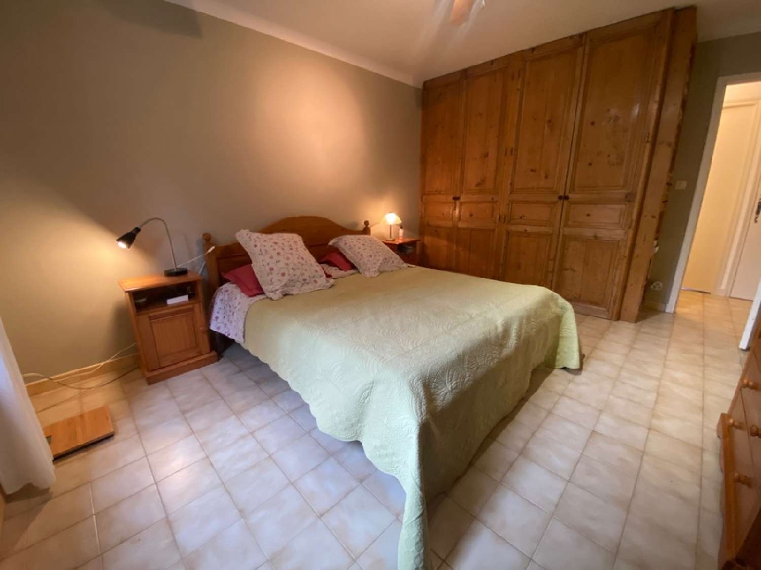 à vendre maison Velleron Vaucluse 8