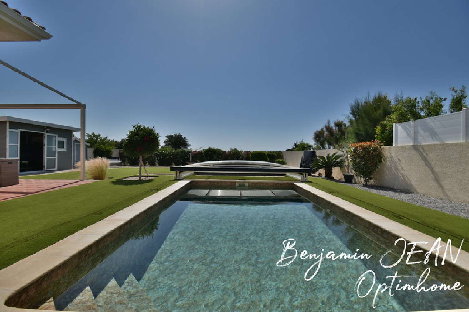 en venta casa Vendres Hérault 2