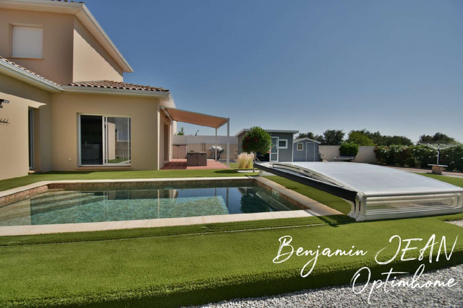 en venta casa Vendres Hérault 3