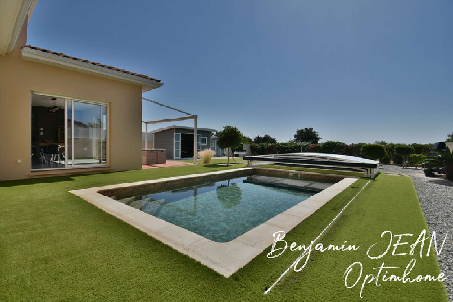 en venta casa Vendres Hérault 4