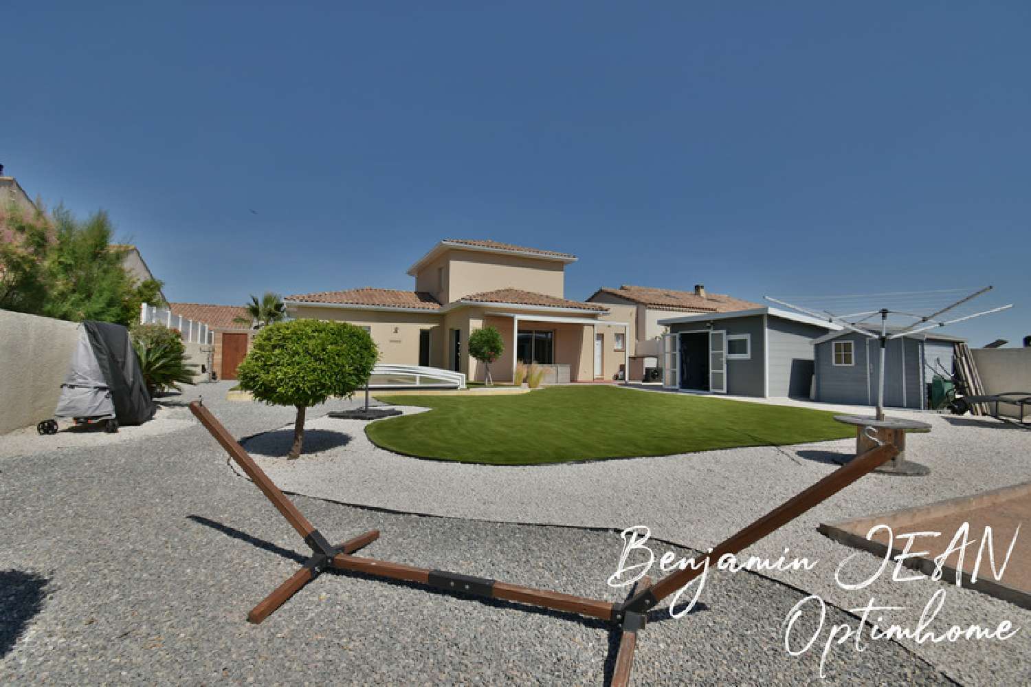 en venta casa Vendres Hérault 6