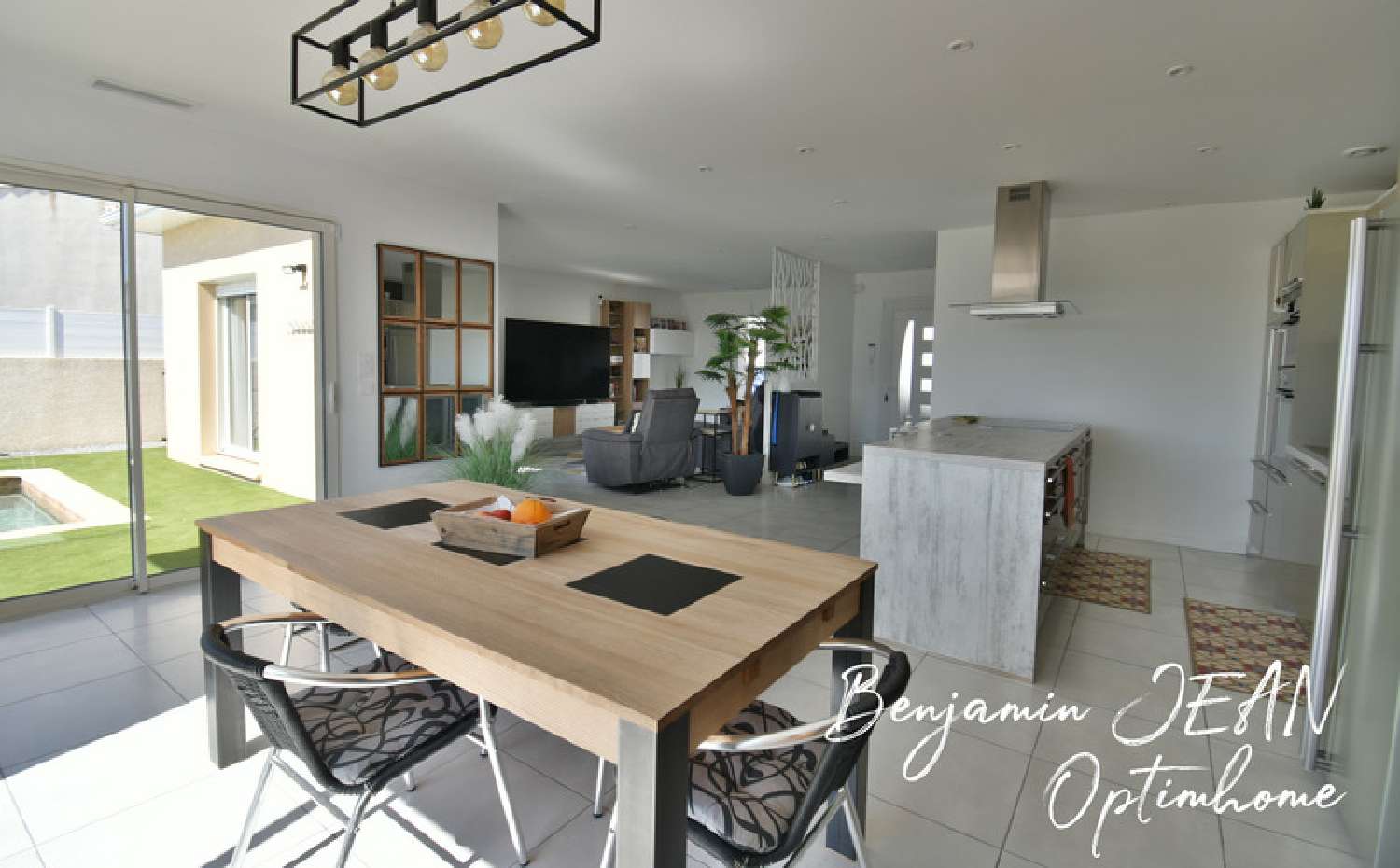 en venta casa Vendres Hérault 7