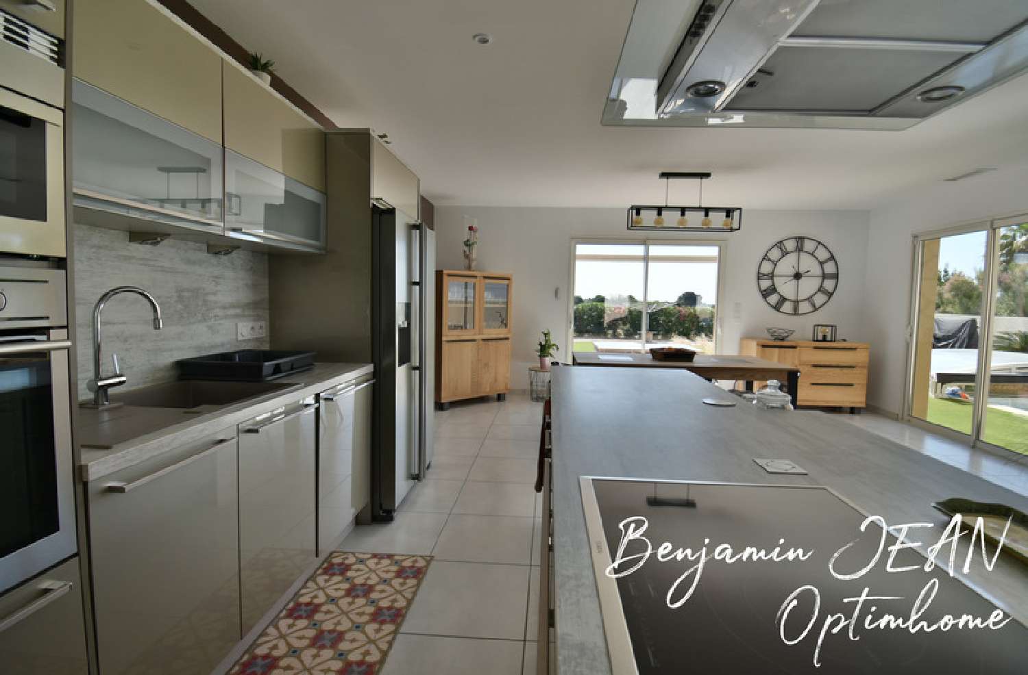 en venta casa Vendres Hérault 8