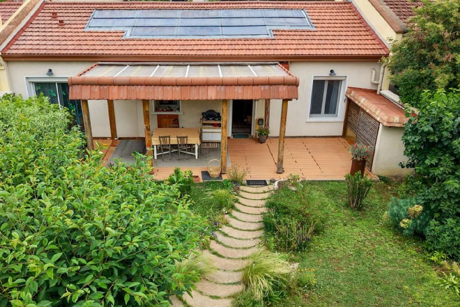  en venta casa Vénissieux Rhône 1