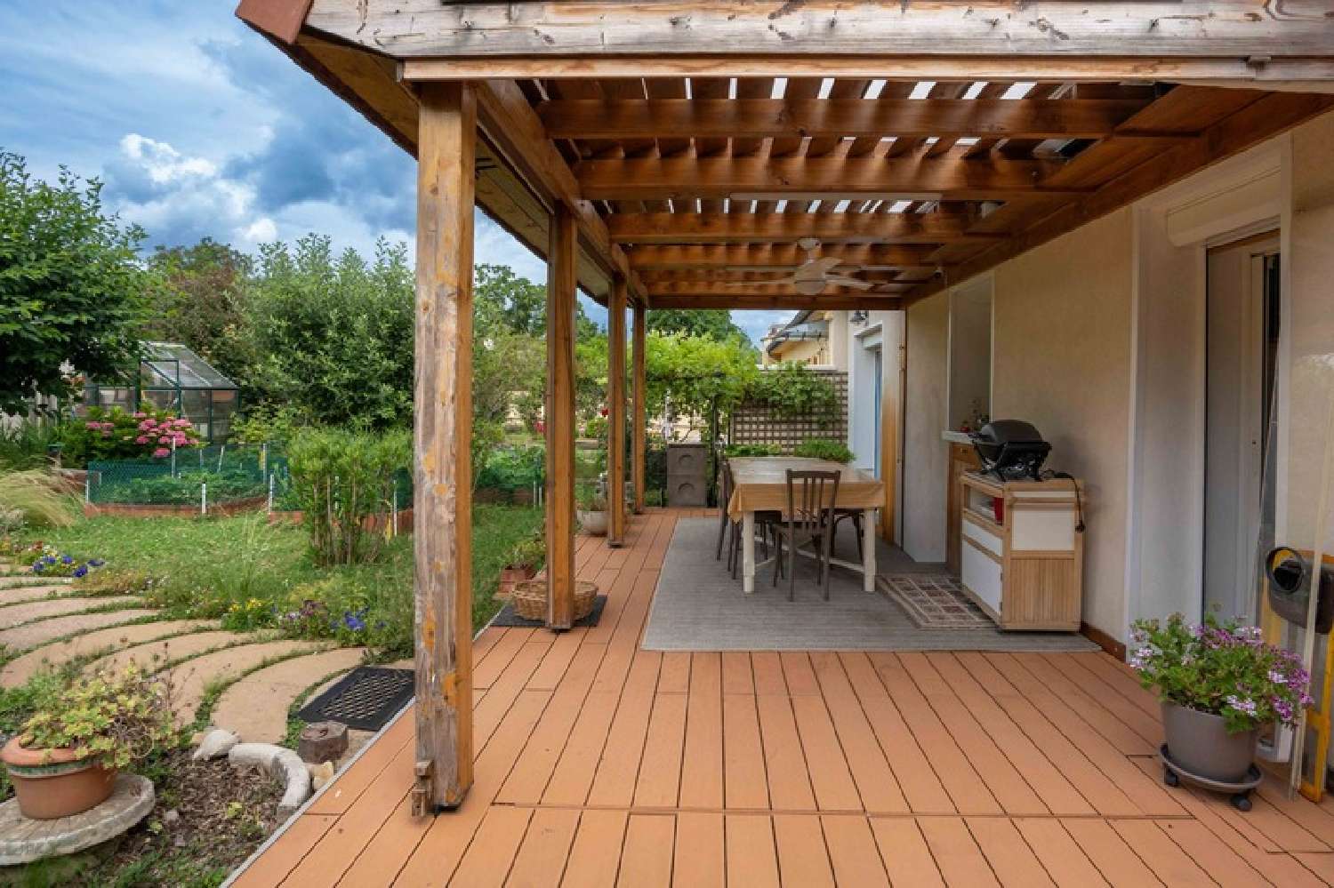  en venta casa Vénissieux Rhône 3