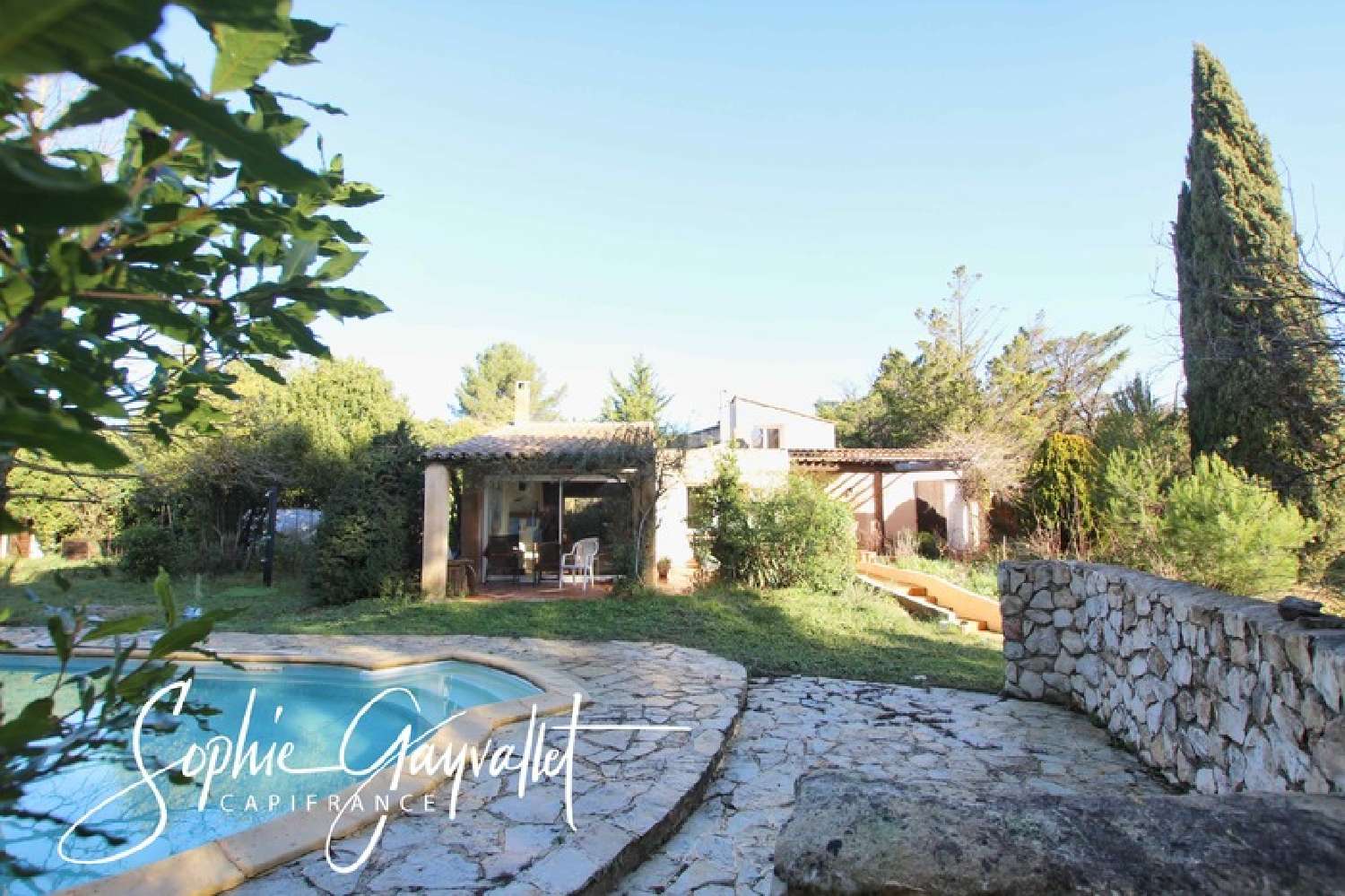 te koop huis Ventabren Bouches-du-Rhône 5