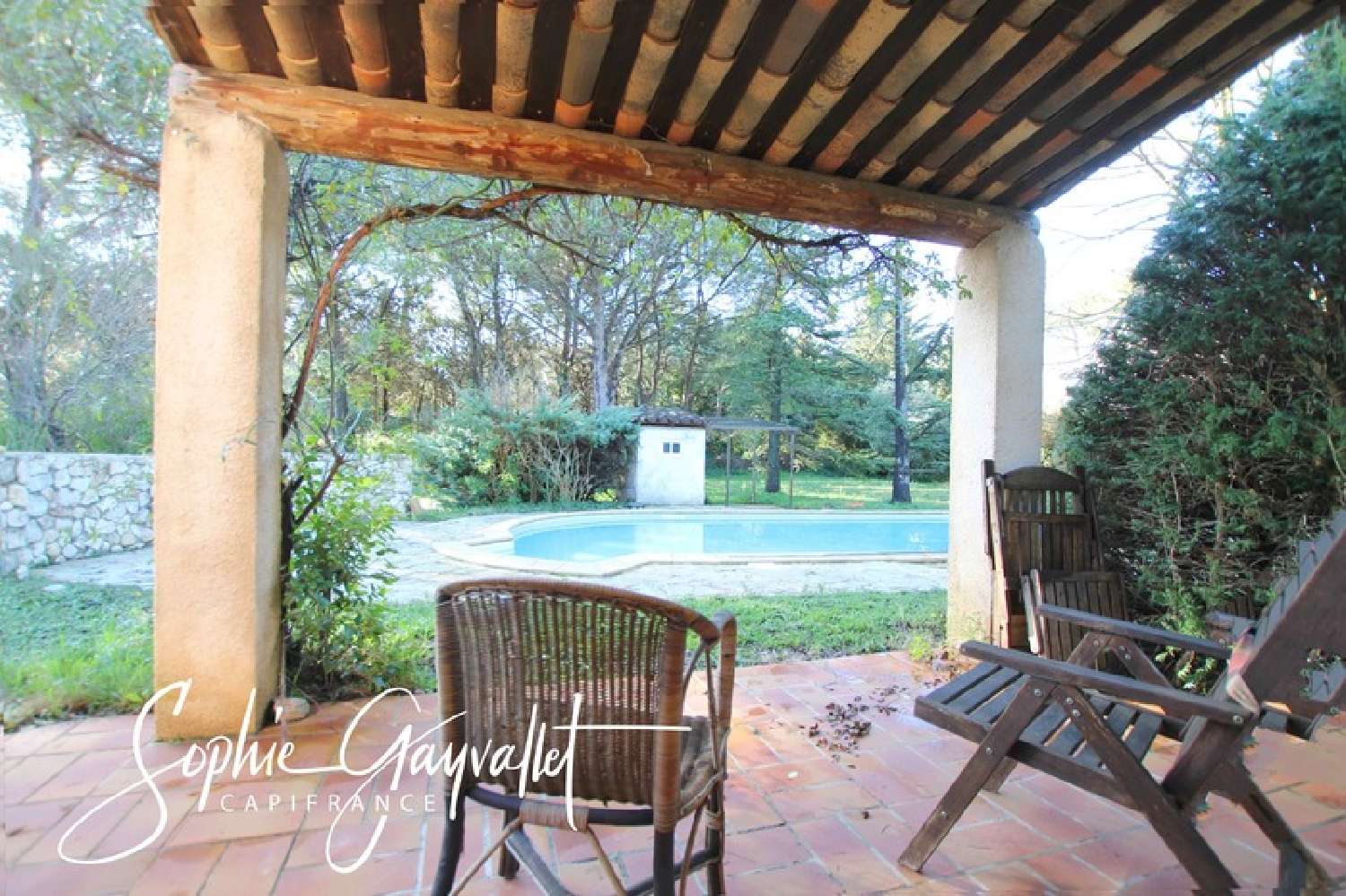 te koop huis Ventabren Bouches-du-Rhône 6