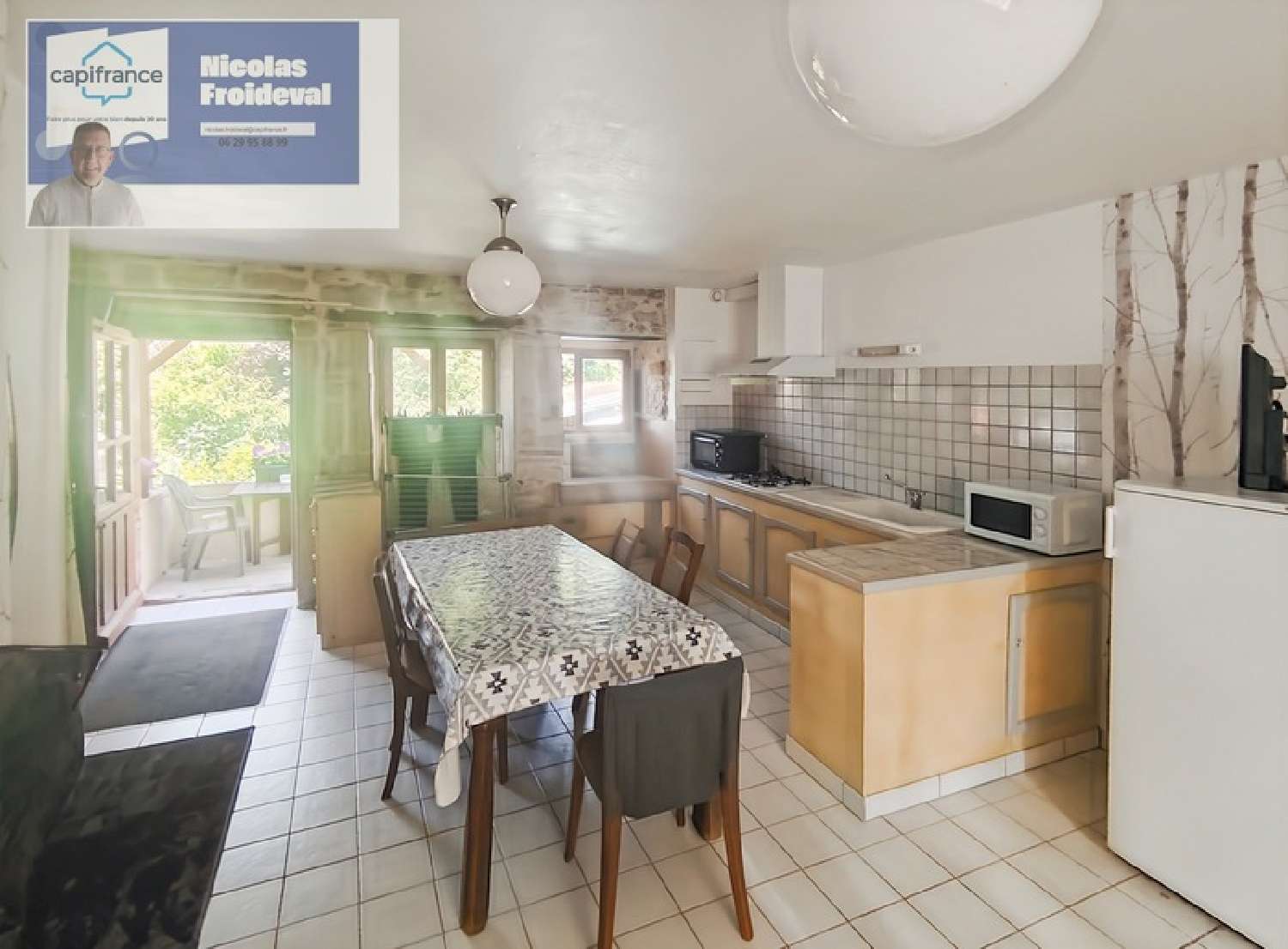 for sale house Vercia Jura 7