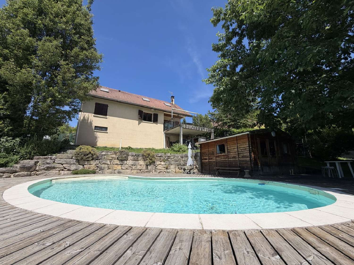 for sale house Vérel-de-Montbel Savoie 1