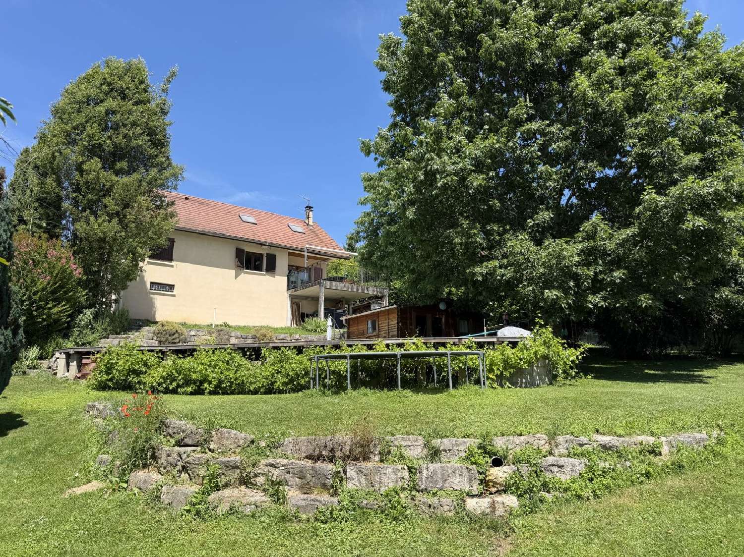for sale house Vérel-de-Montbel Savoie 2