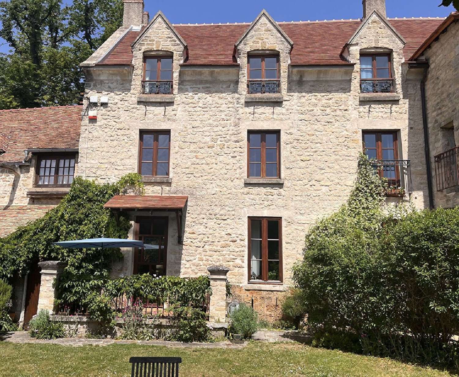  en venta casa Verneuil-sur-Seine Yvelines 1