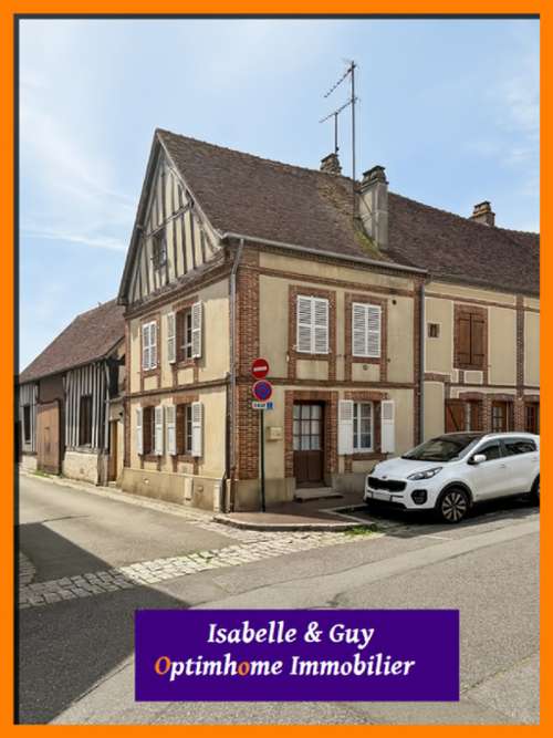 Verneuil-sur-Avre Eure maison foto 7354475