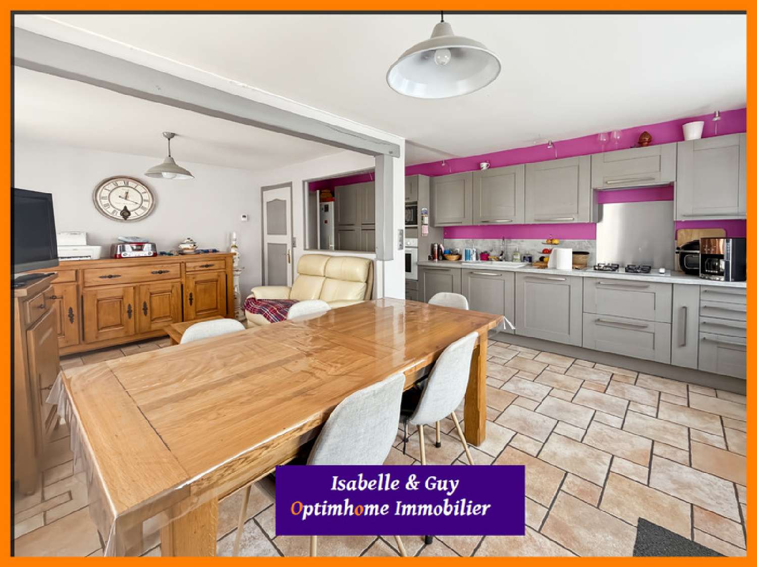 à vendre maison Verneuil-sur-Avre Eure 3