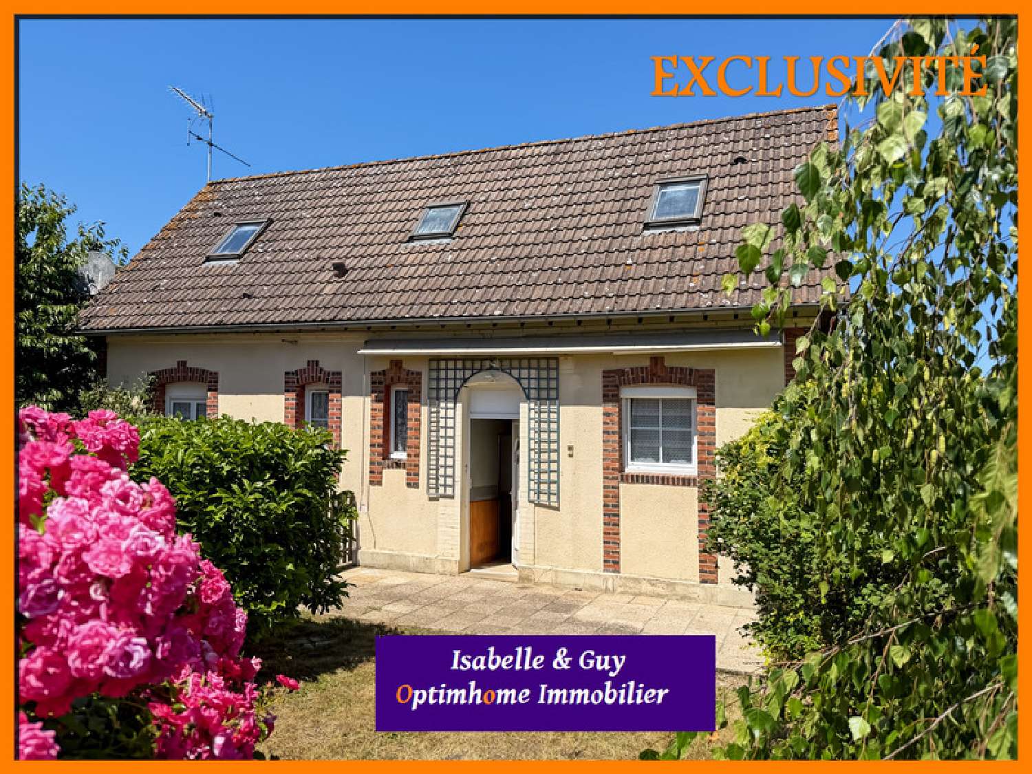 en venta casa Verneuil-sur-Avre Eure 2