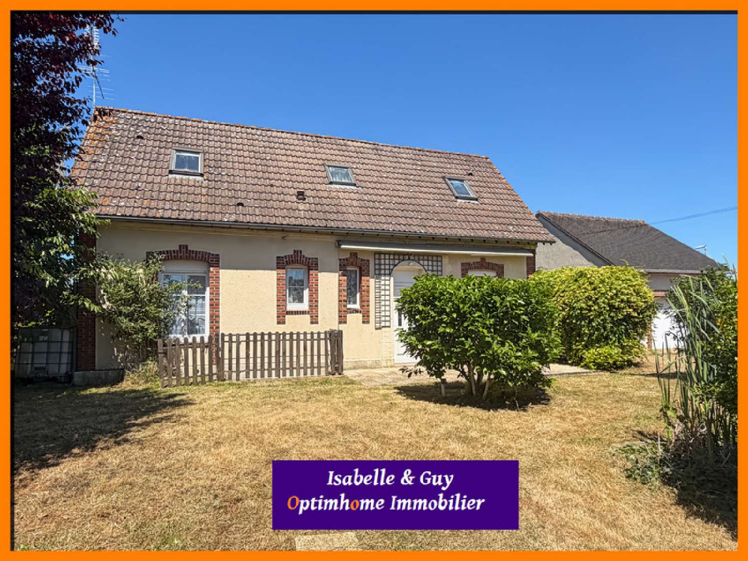 en venta casa Verneuil-sur-Avre Eure 7