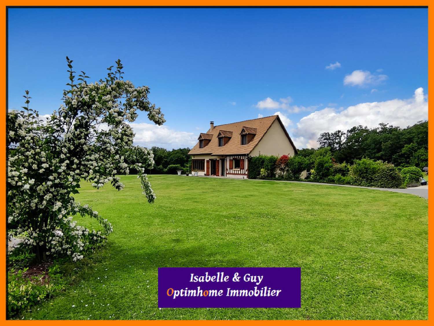  te koop huis Verneuil-sur-Avre Eure 2