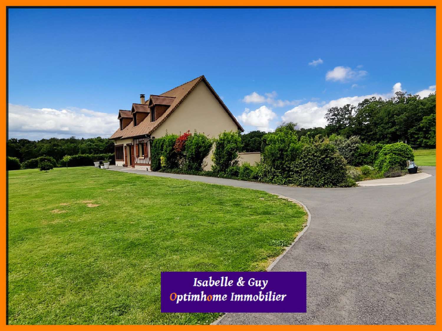  te koop huis Verneuil-sur-Avre Eure 3