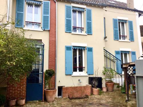 Vernouillet Yvelines Haus Bild 7355277