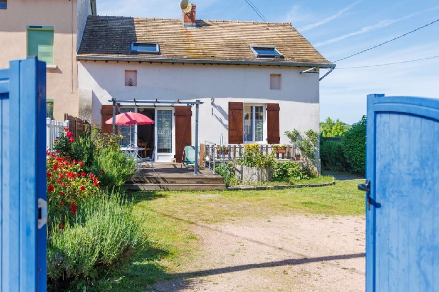 for sale house Vérosvres Saône-et-Loire 1