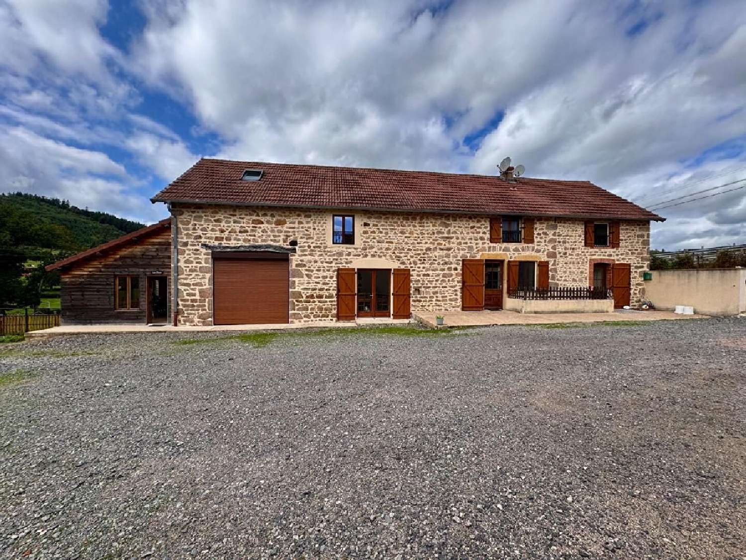 kaufen Haus Vérosvres Saône-et-Loire 1