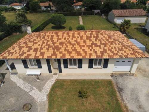 Verteuil-sur-Charente Charente Haus Bild 7357422