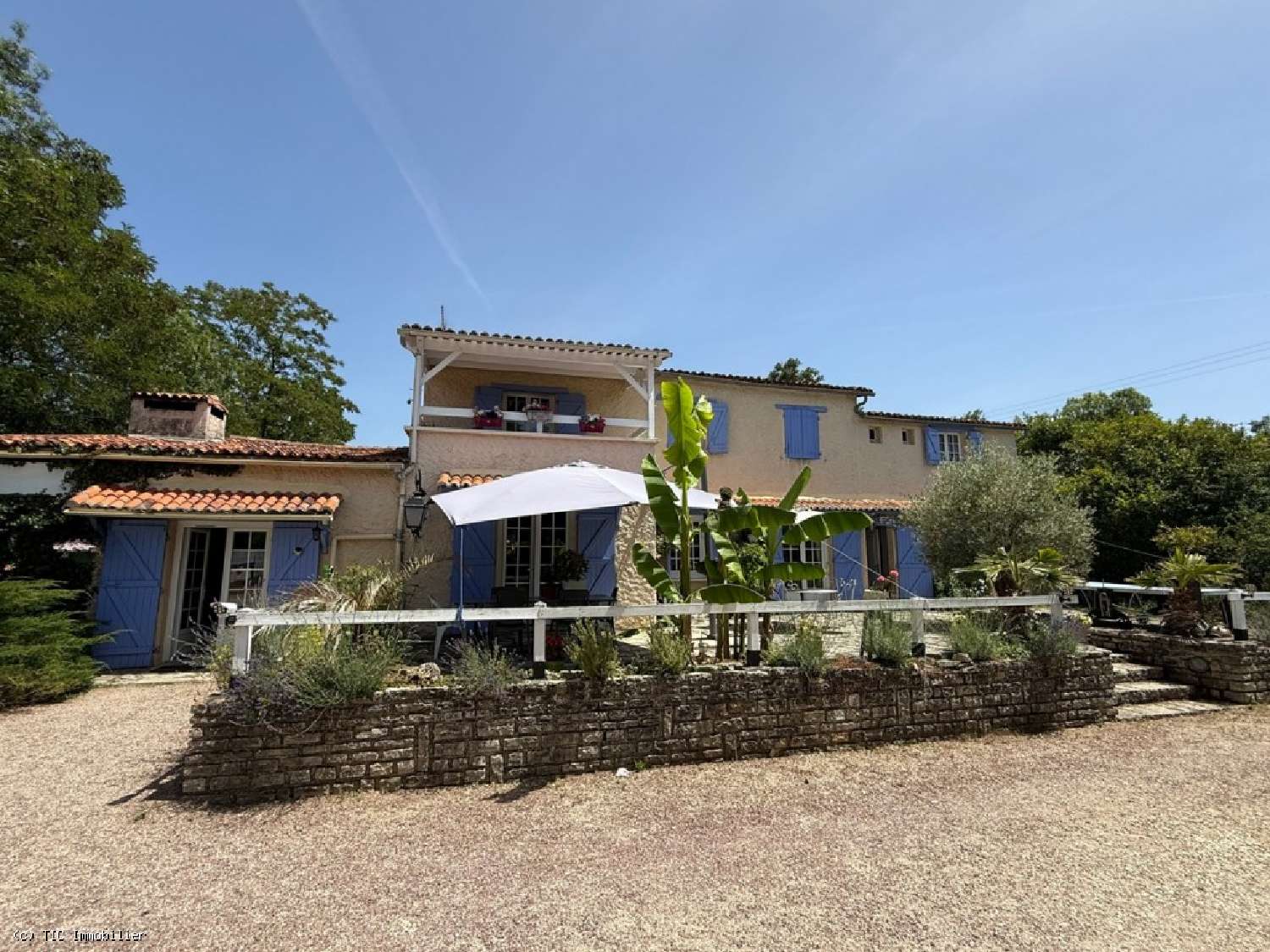 te koop huis Verteuil-sur-Charente Charente 3