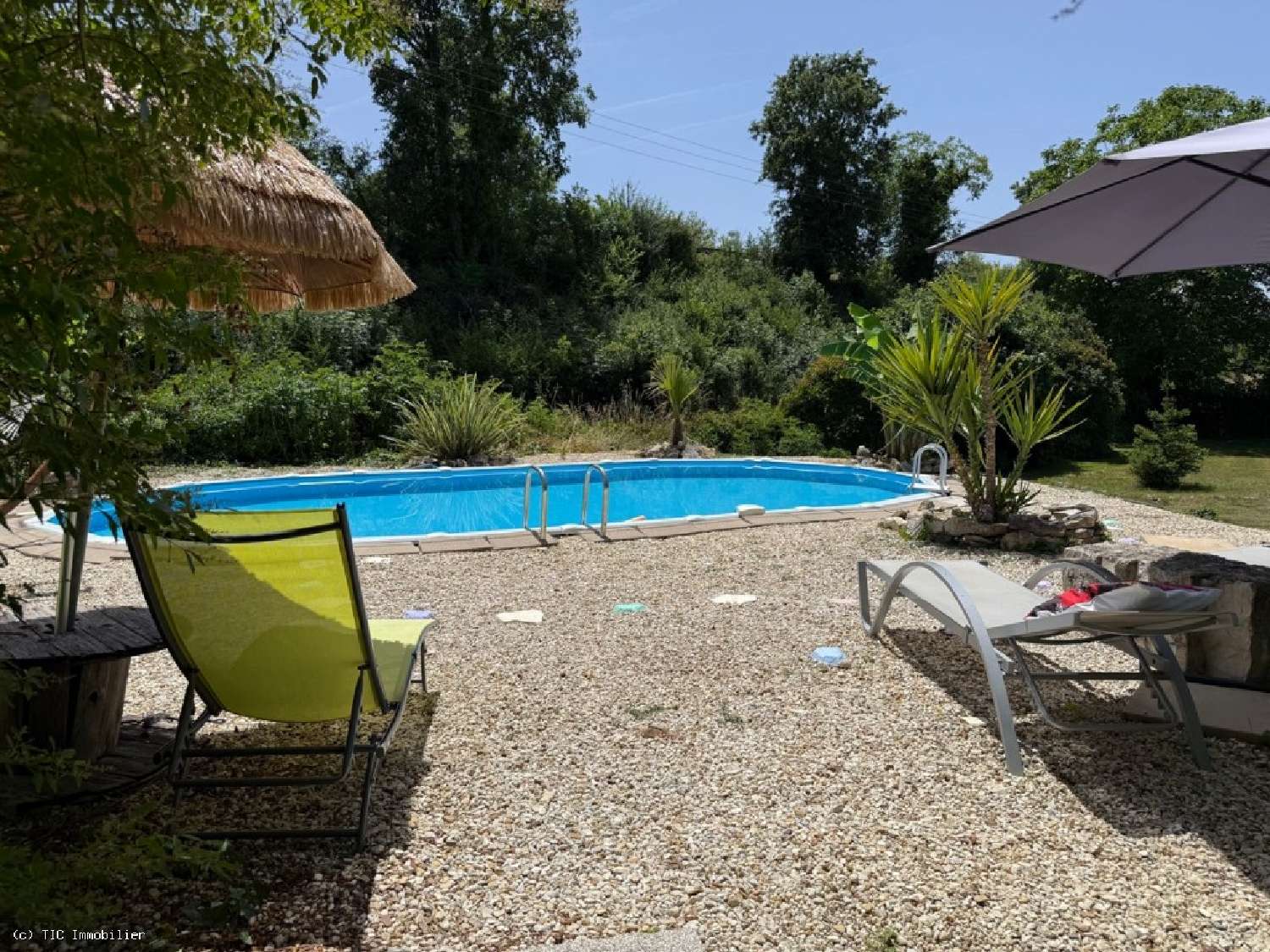 te koop huis Verteuil-sur-Charente Charente 5