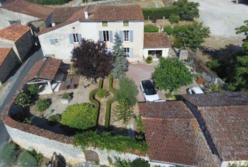 Verteuil-sur-Charente Charente huis foto 7366309
