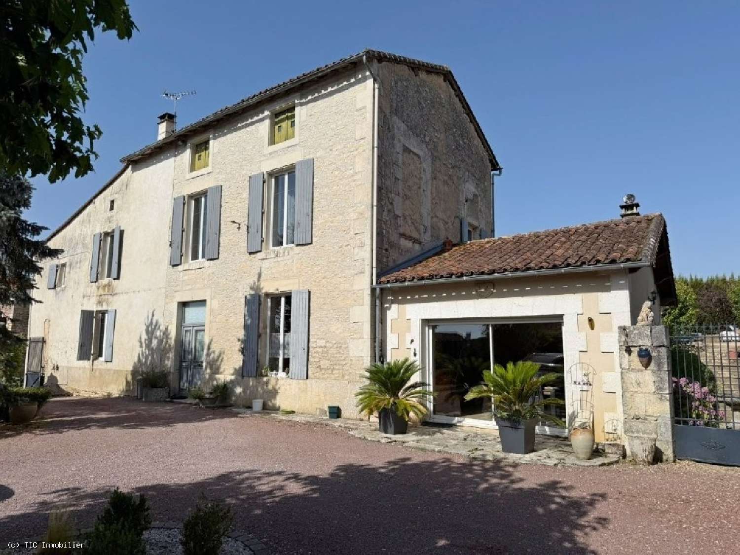  te koop huis Verteuil-sur-Charente Charente 3