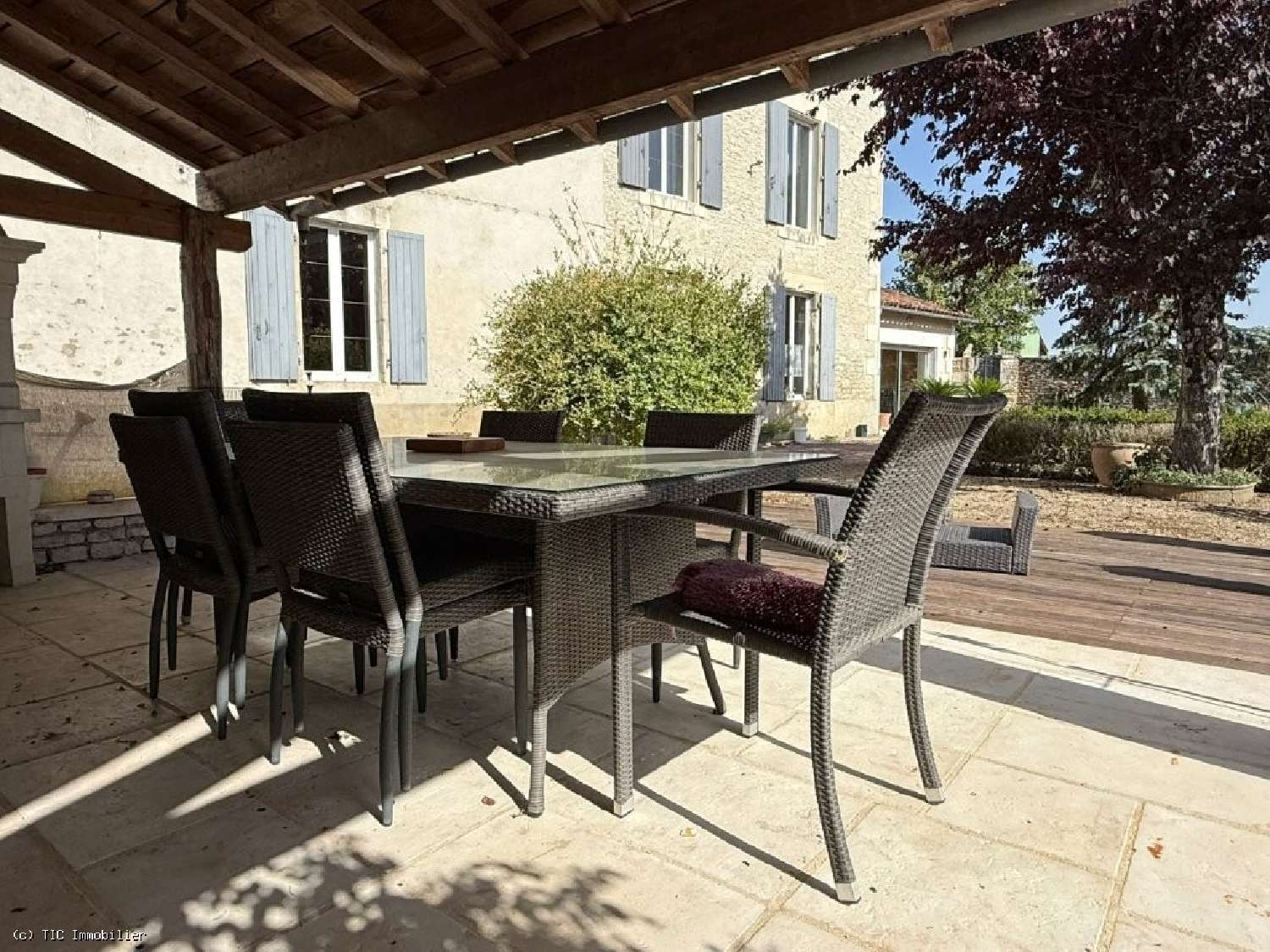  te koop huis Verteuil-sur-Charente Charente 4