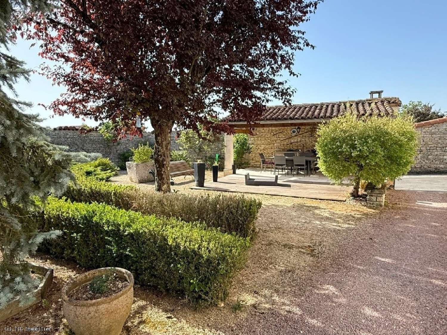  te koop huis Verteuil-sur-Charente Charente 5