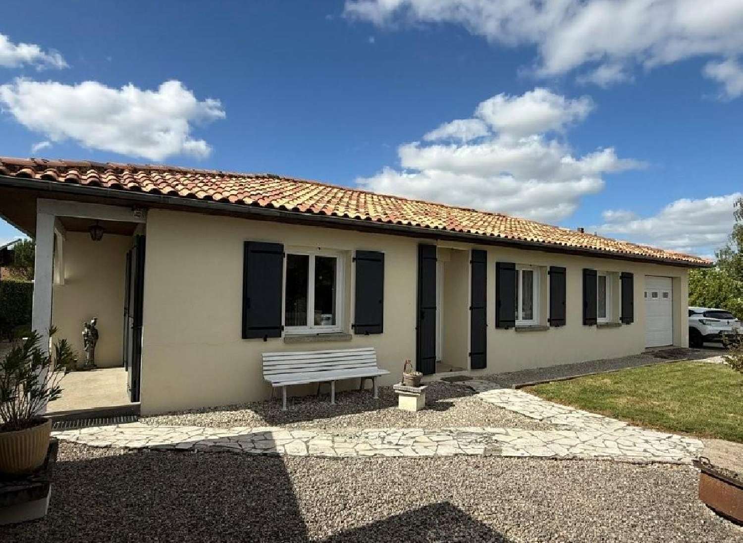 en venta casa Verteuil-sur-Charente Charente 3