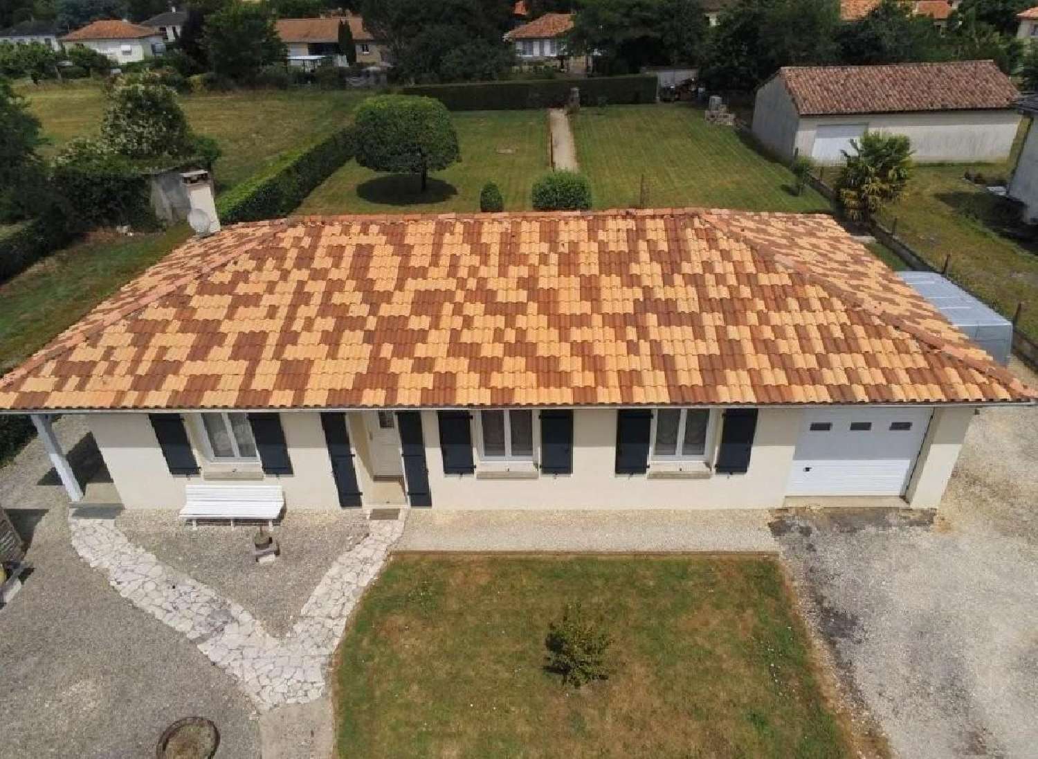 en venta casa Verteuil-sur-Charente Charente 1