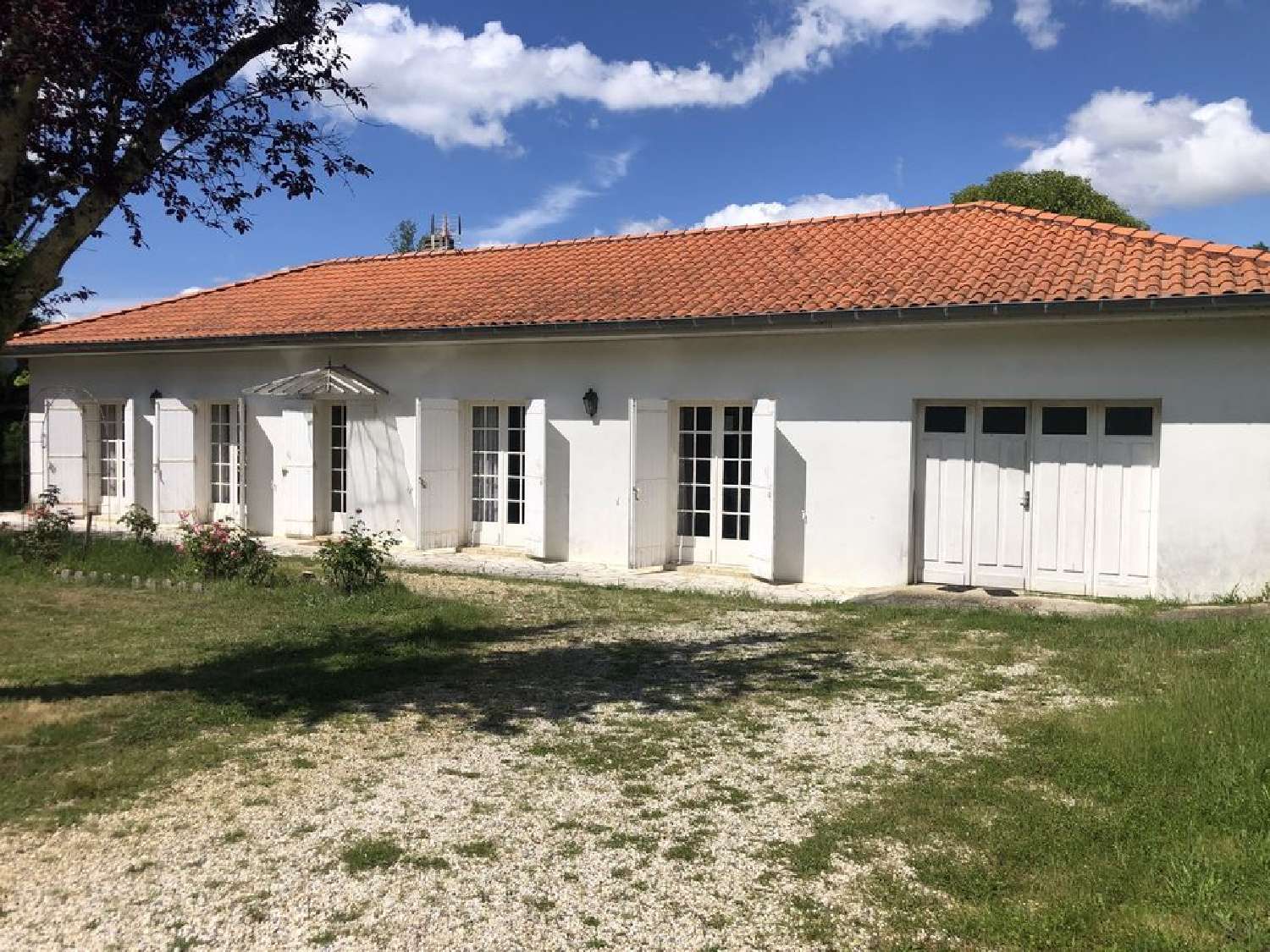  for sale house Vertheuil Gironde 1