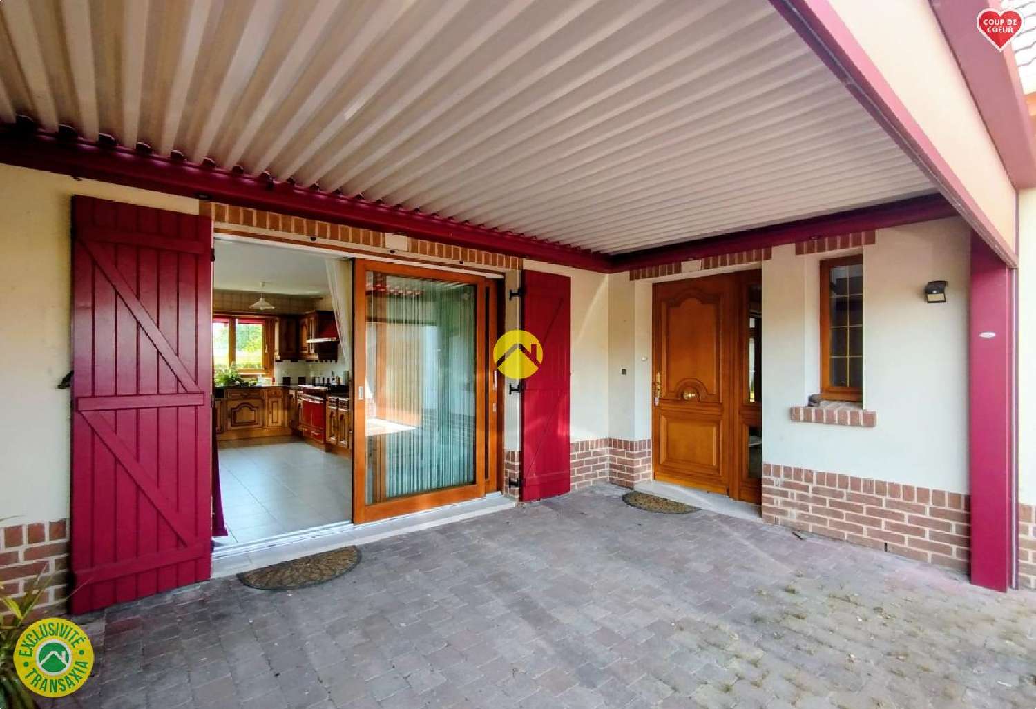  for sale house Verton Pas-de-Calais 2