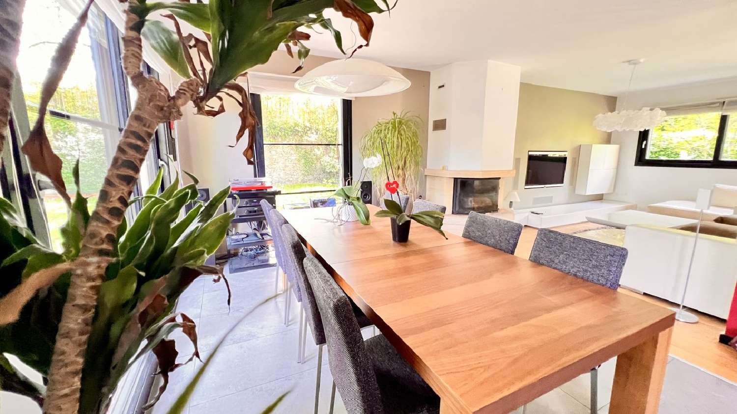 à vendre maison Vertou Loire-Atlantique 2