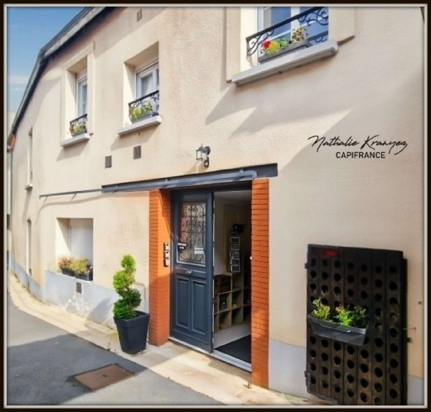 en venta casa Verzy Marne 2
