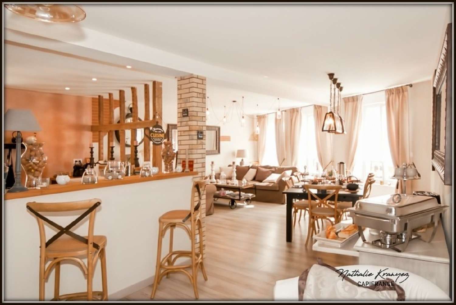 en venta casa Verzy Marne 7