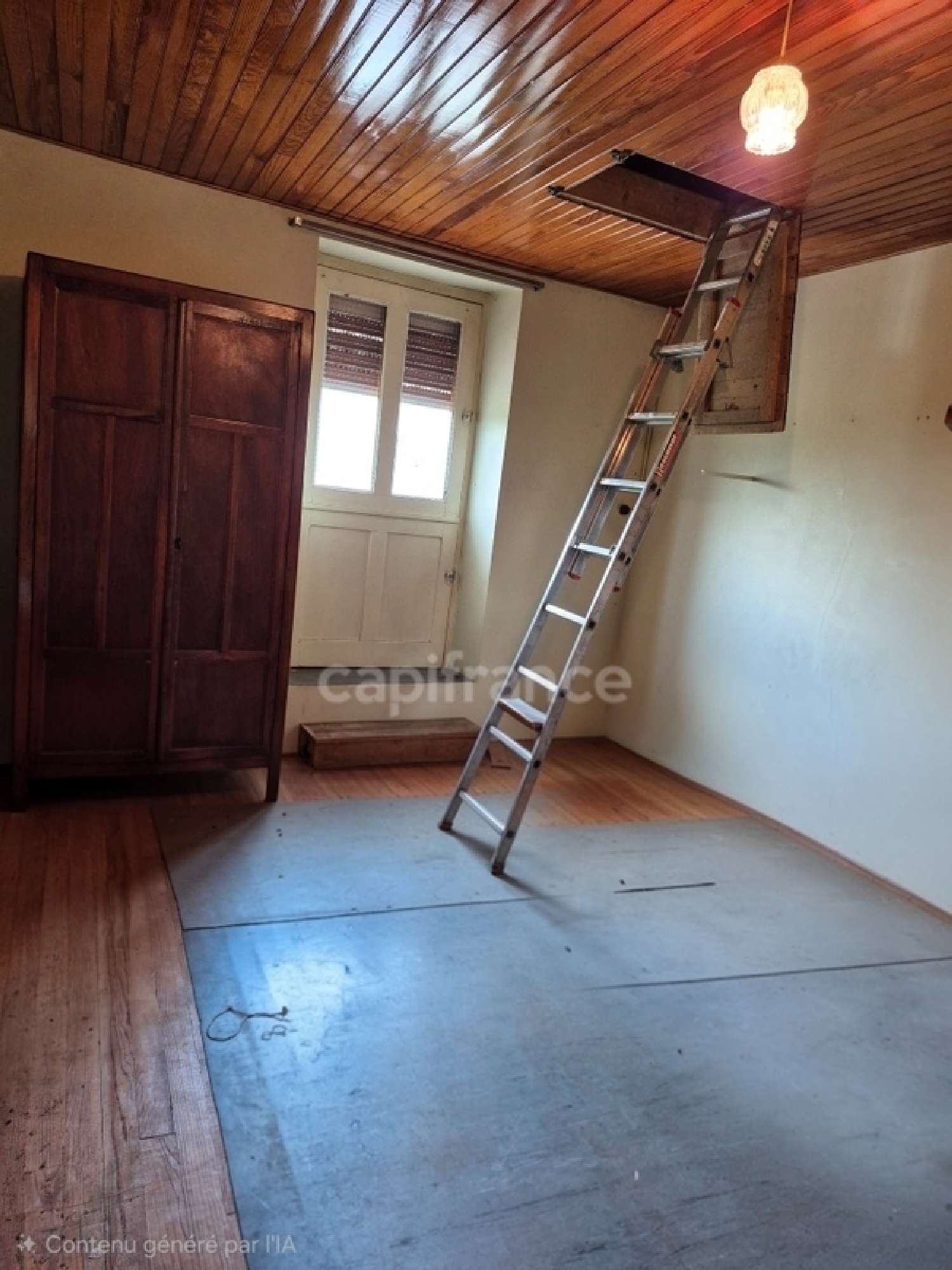 à vendre maison Vescles Jura 6
