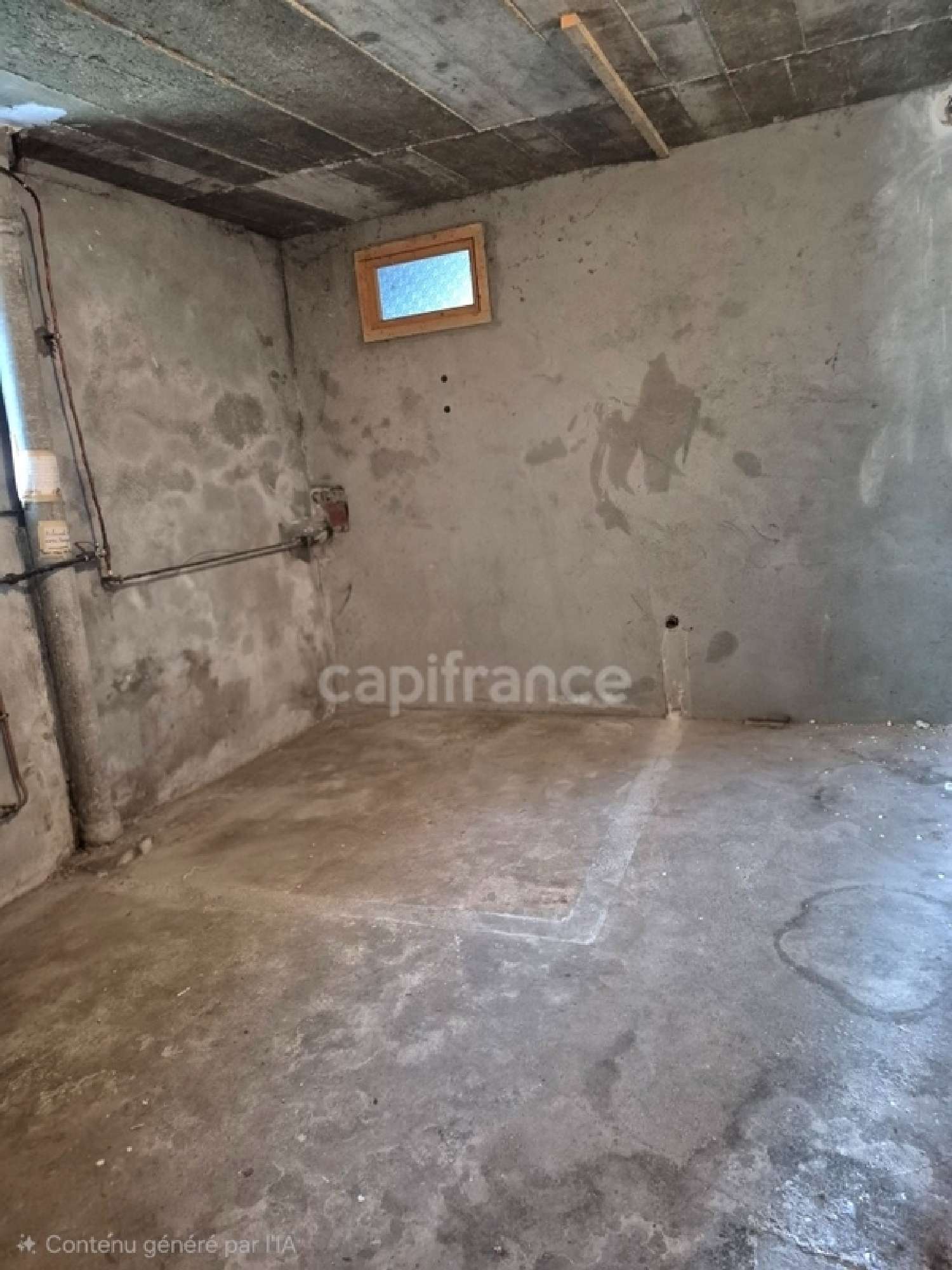 à vendre maison Vescles Jura 7