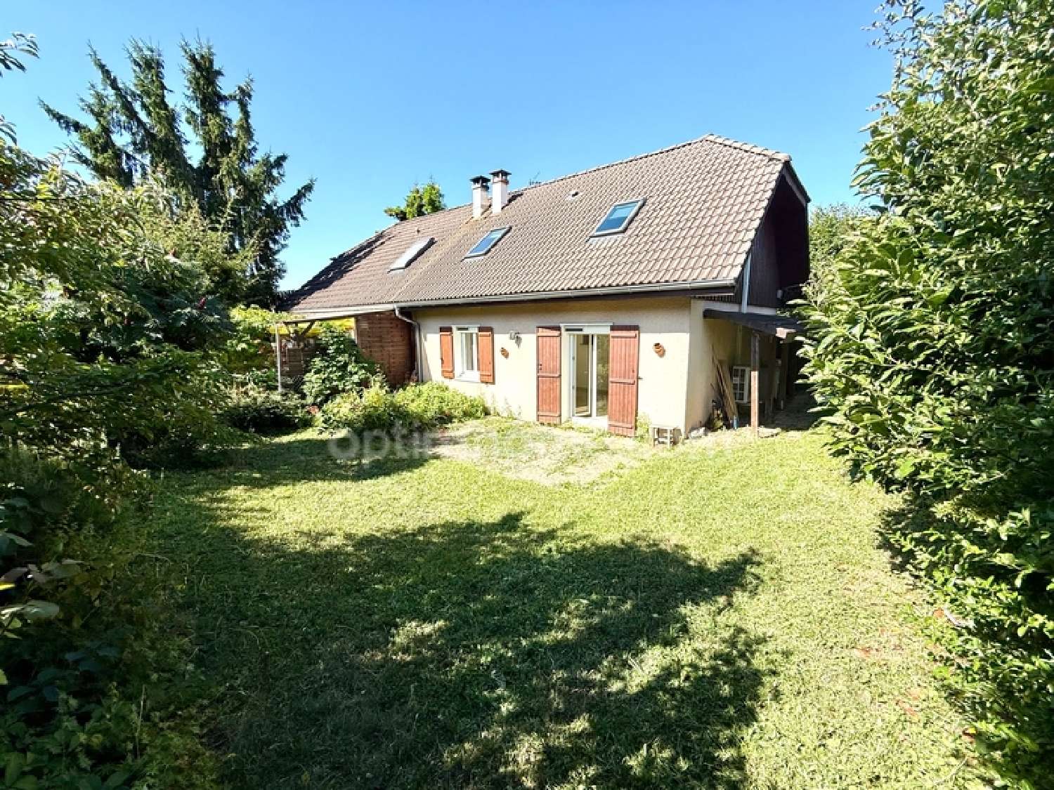 kaufen Haus Vétraz-Monthoux Haute-Savoie 1