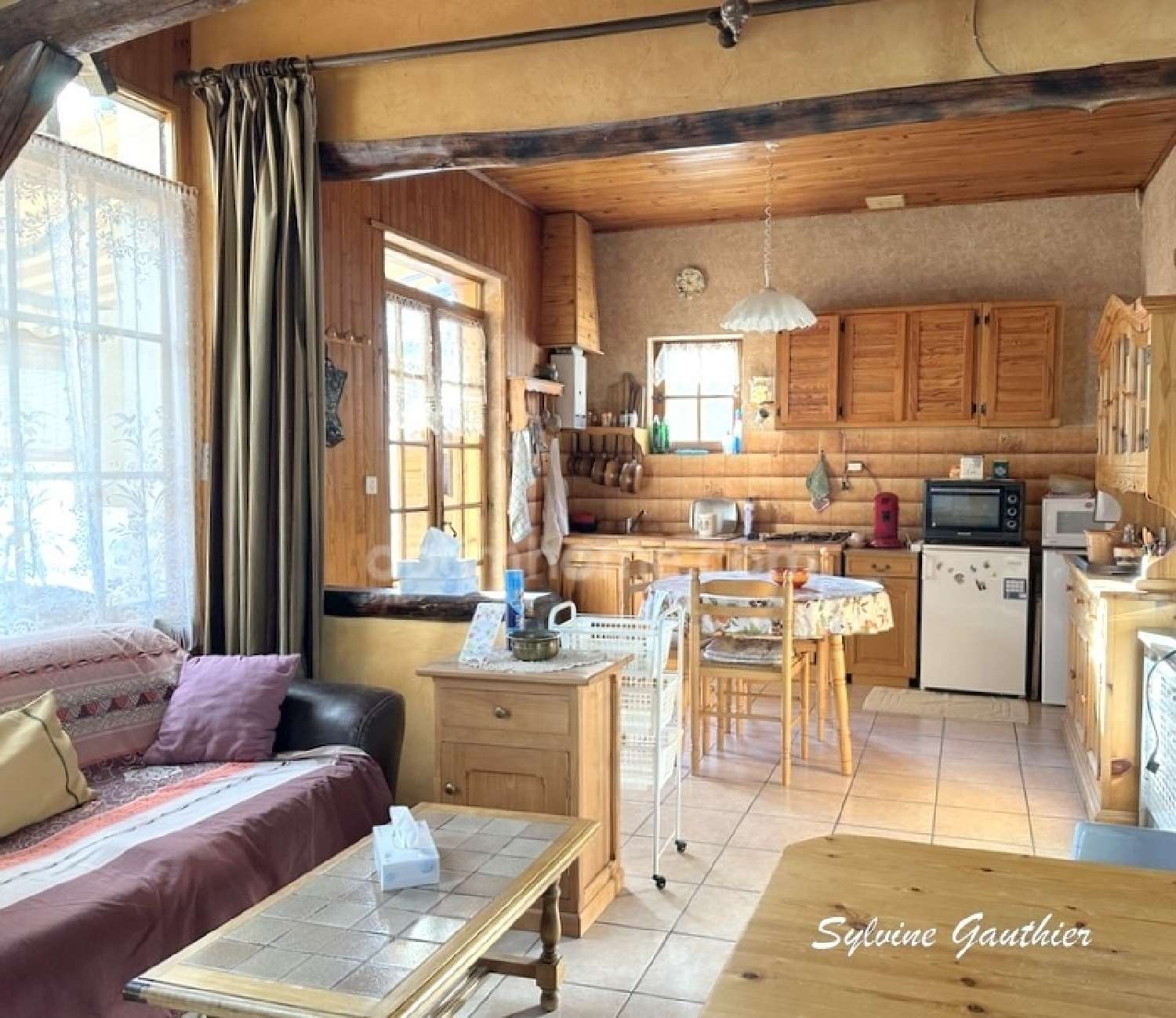 à vendre maison Veynes Hautes-Alpes 3