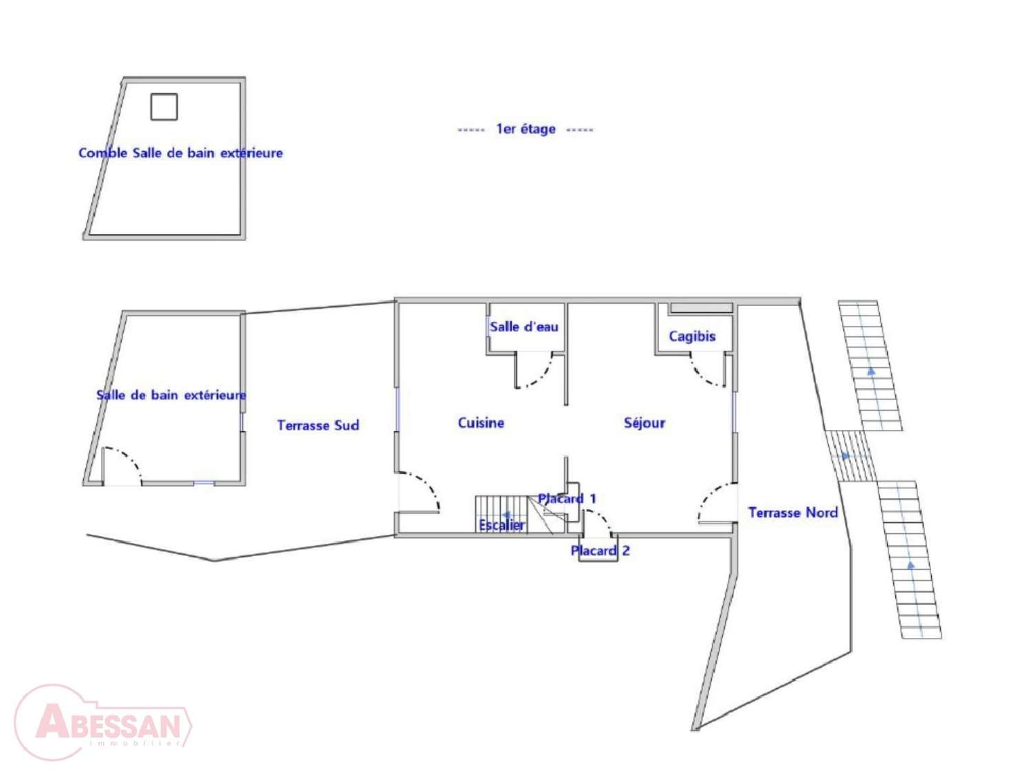 kaufen Haus Vialas Lozère 4