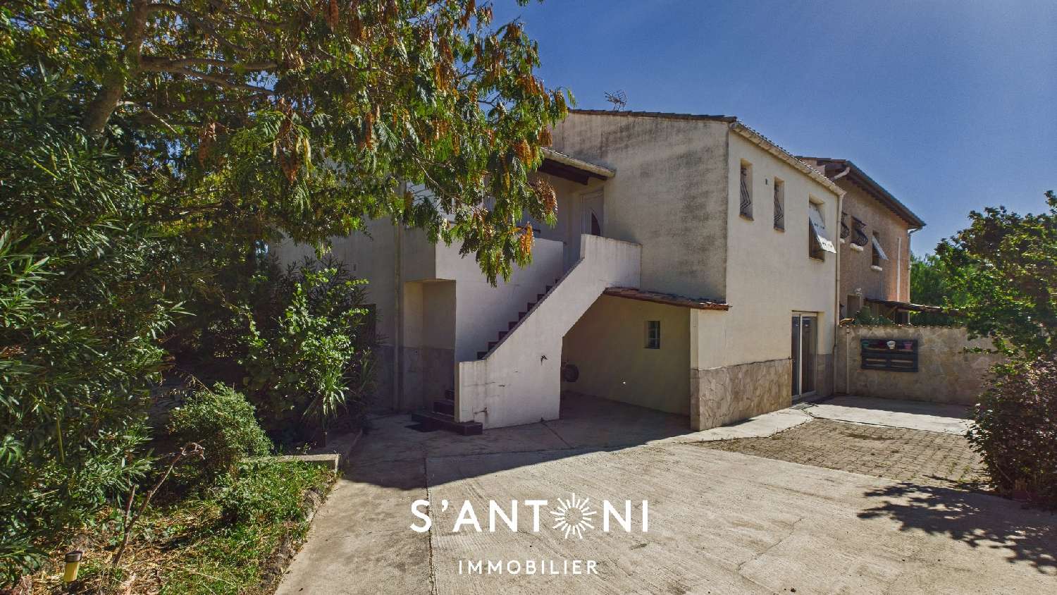 à vendre maison Vias Hérault 2