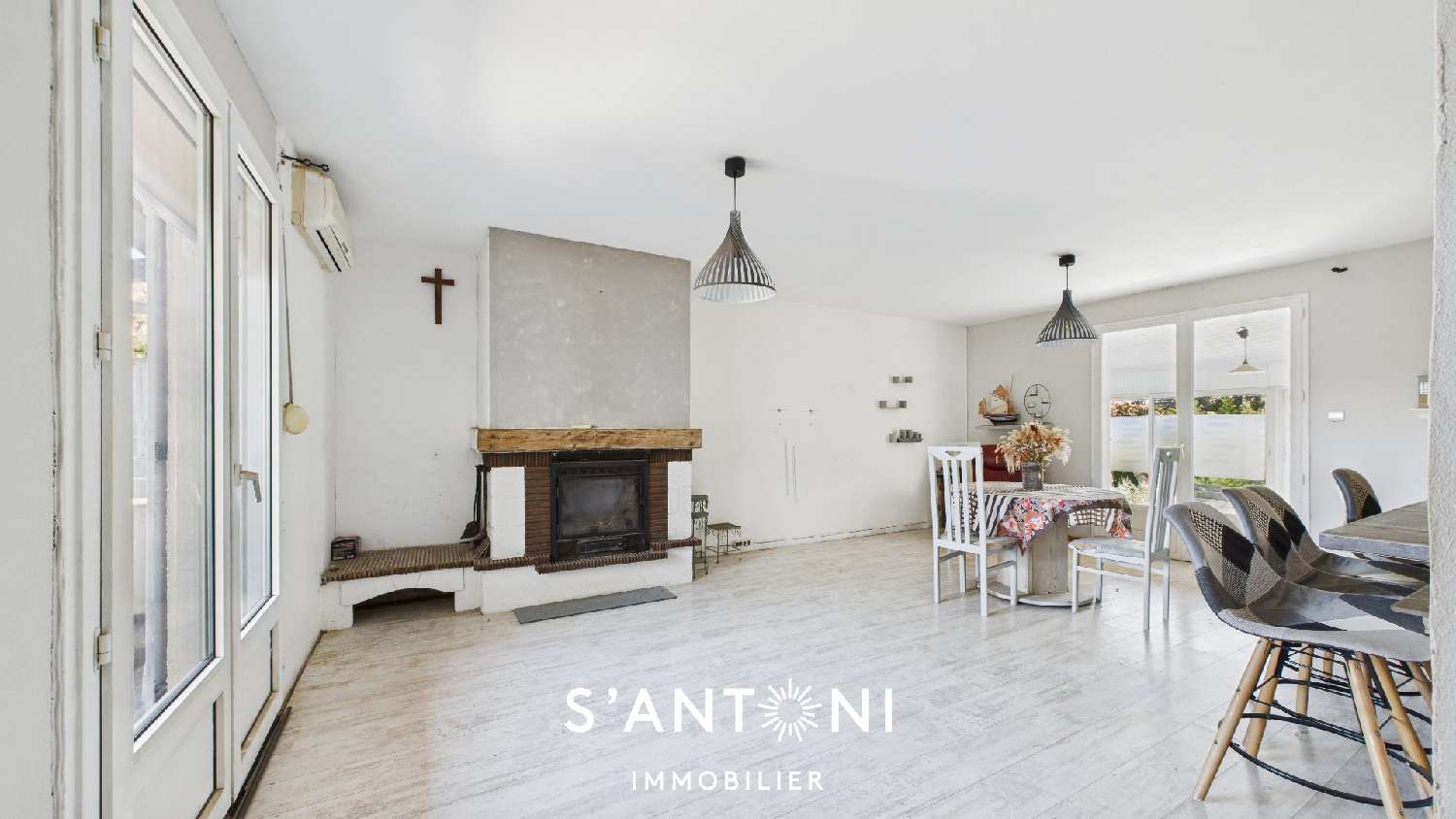  à vendre maison Vias Hérault 5