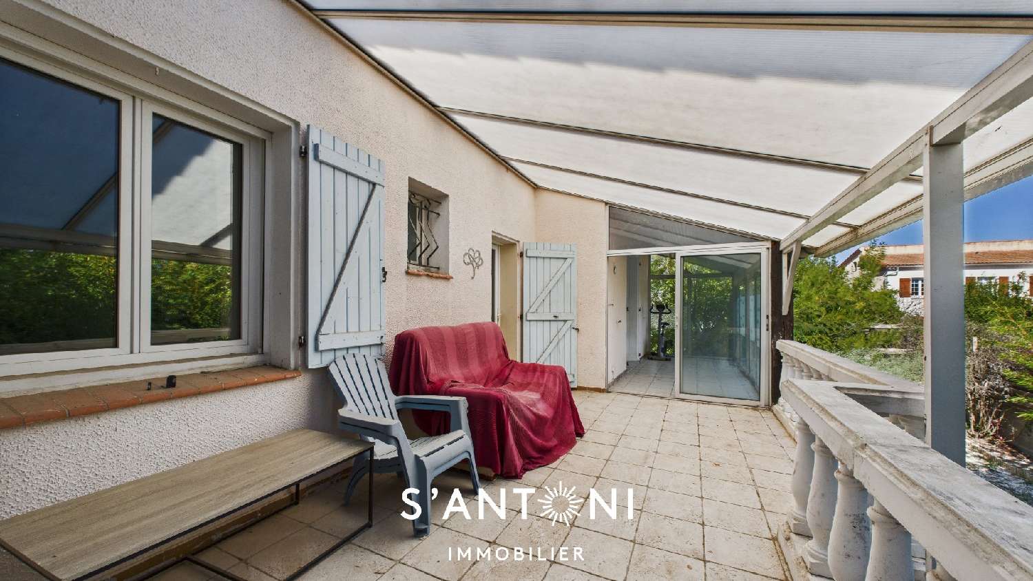  à vendre maison Vias Hérault 8