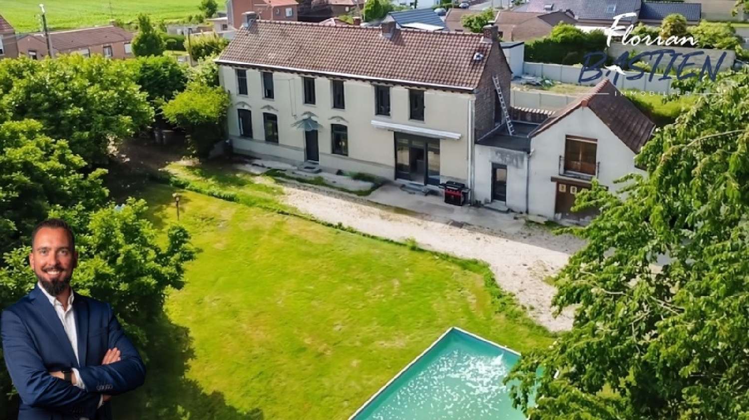  à vendre maison Vicq Nord 1