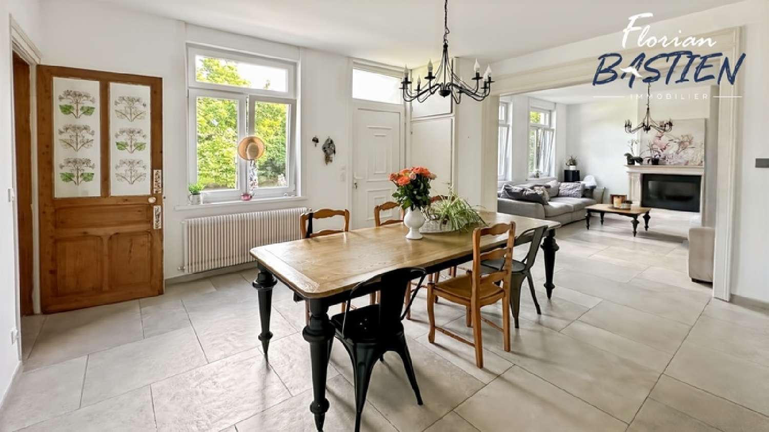  à vendre maison Vicq Nord 3