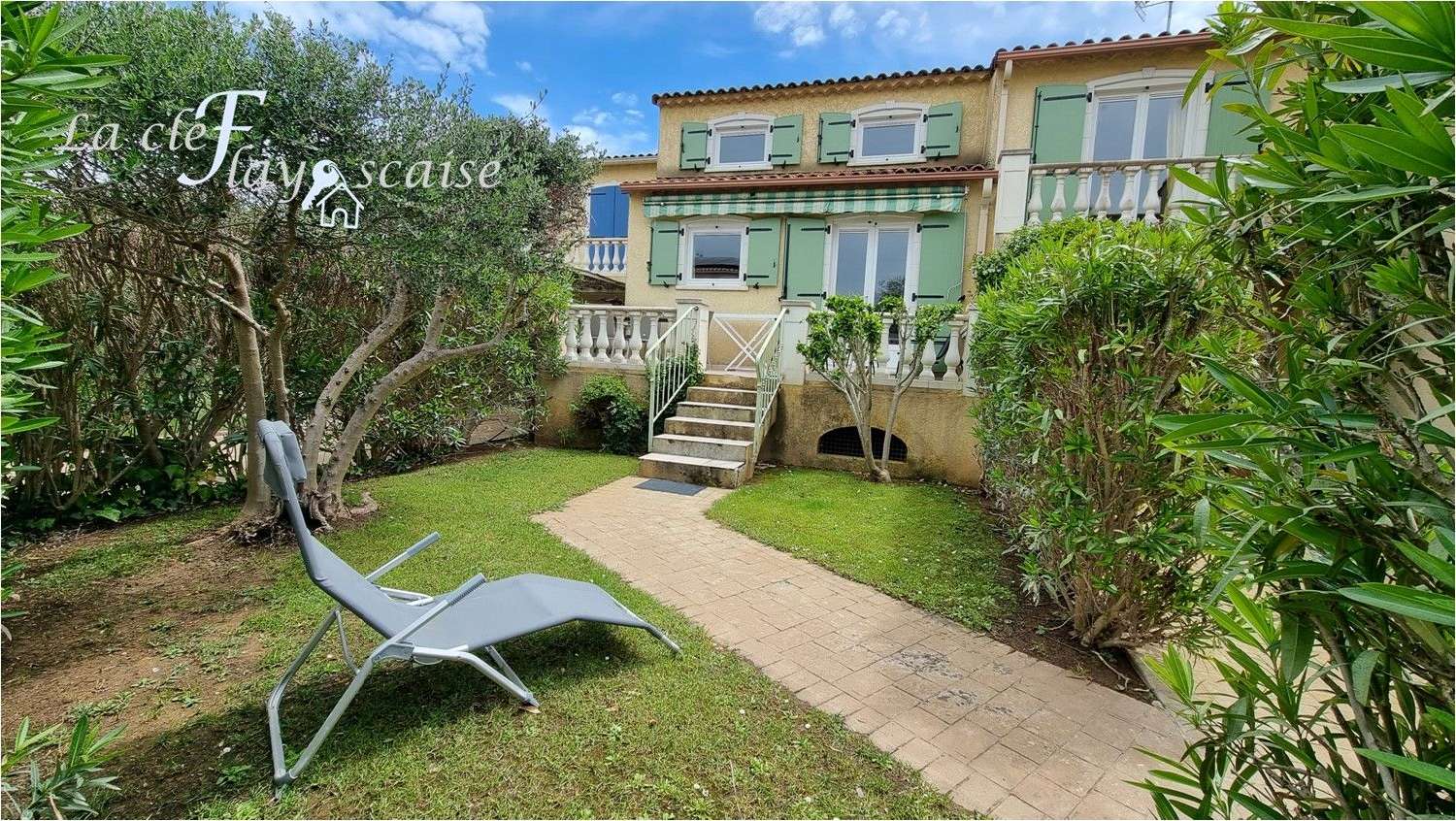 te koop huis Vidauban Var 1